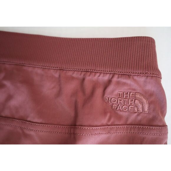 The North Face Women's Plus Sz 3XL Wild Ginger/Red Brown Aphrodite Jogger Pants - Picture 8 of 15